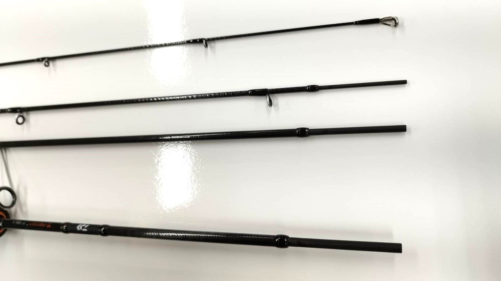 DAIWA（釣り） ダイワ プレッソ ST 60UL-4 / トラウト ロッド