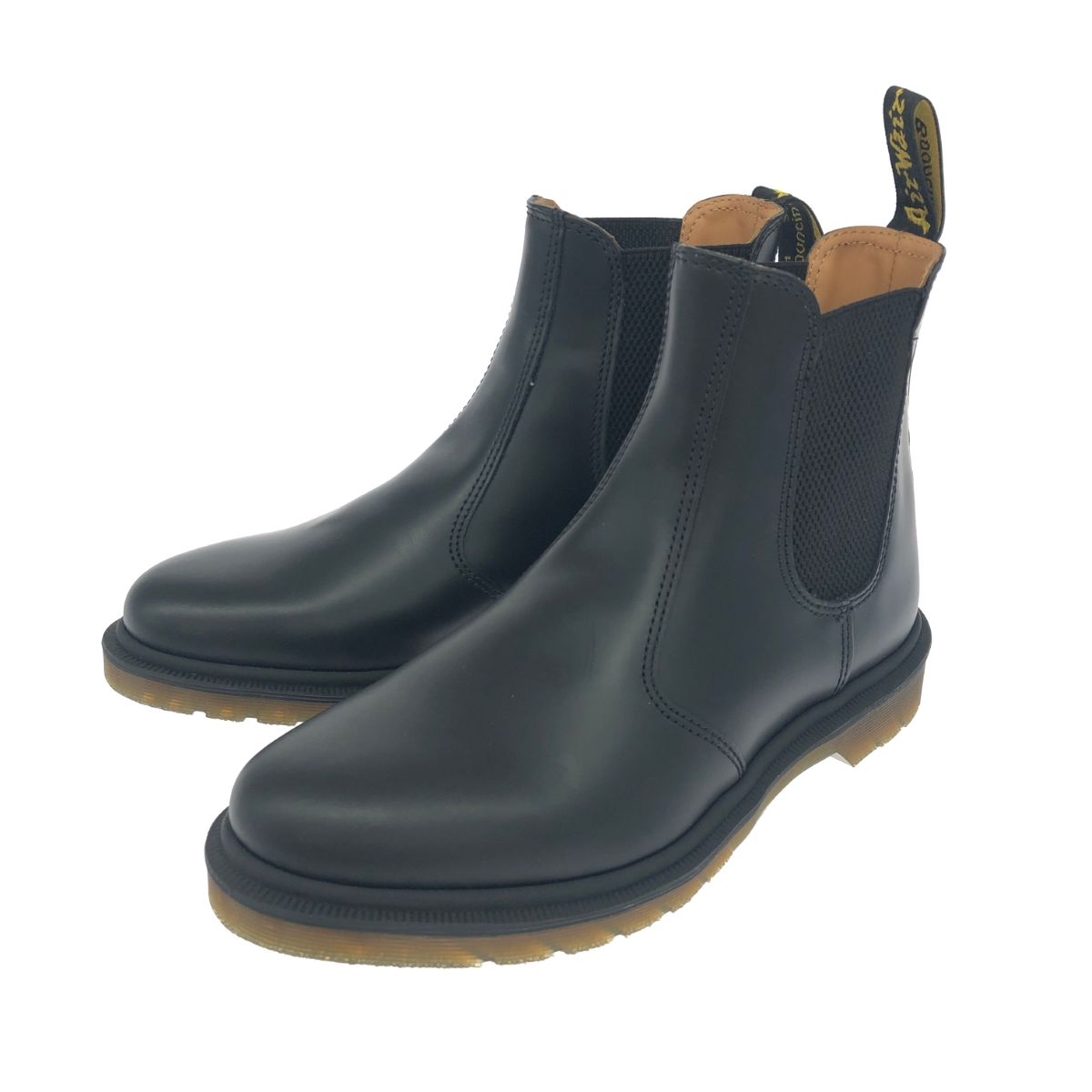 Dr.Martens ドクターマーチン 表記サイズ UK8 CHELSEA BOOT サイドゴアブーツ ブラック メンズ 241011010499