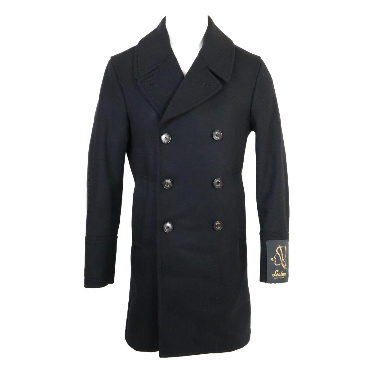 シーラップ　ジェノバ　サイズ46 Sealup シーラップ 【美品/国内正規】GENOVA ジェノバ ウール