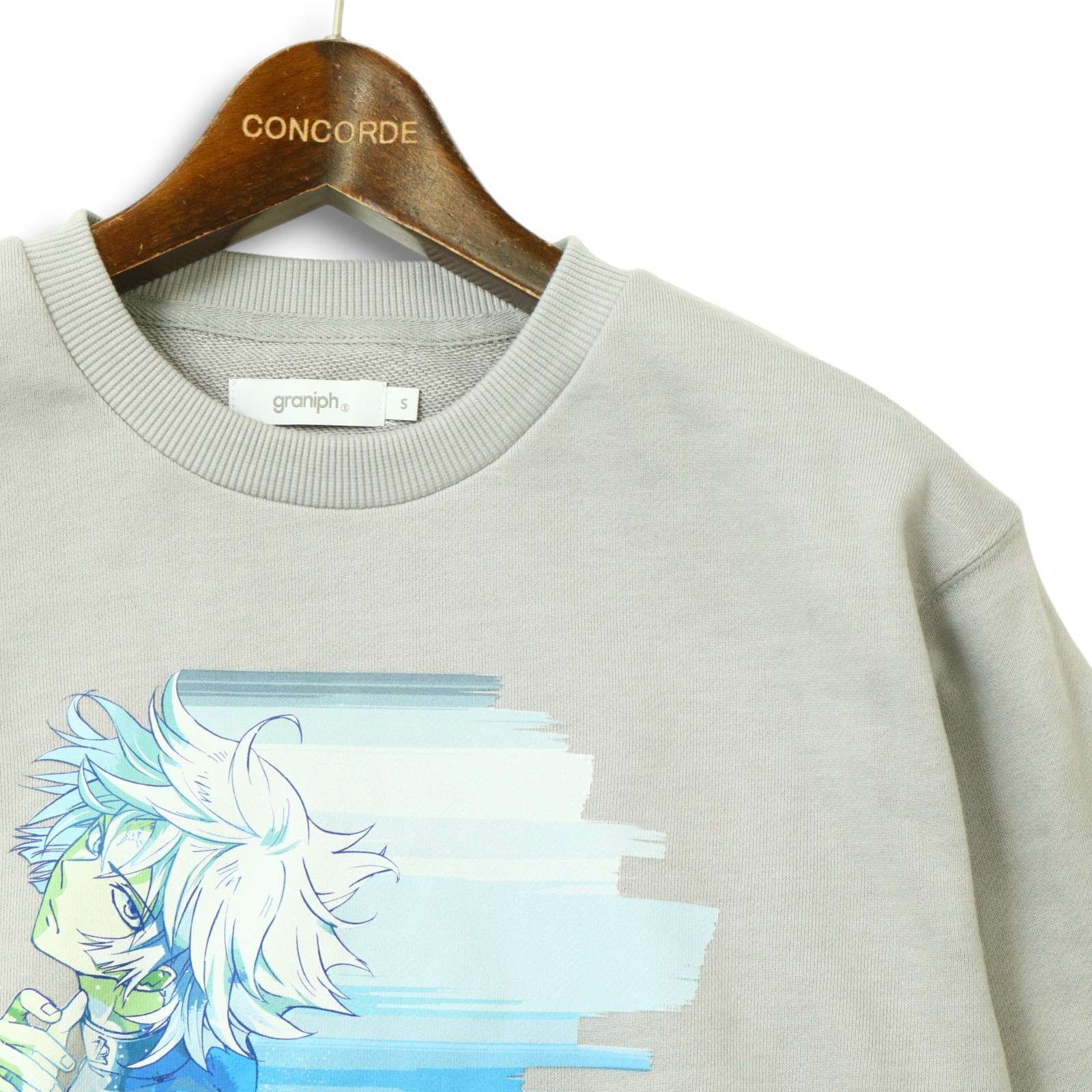 新品 未使用】 graniph グラニフ × 椎名高志 絶対可憐チルドレン 