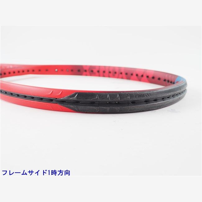 中古 テニスラケット ヨネックス ブイコア 100 2021年モデル (G2