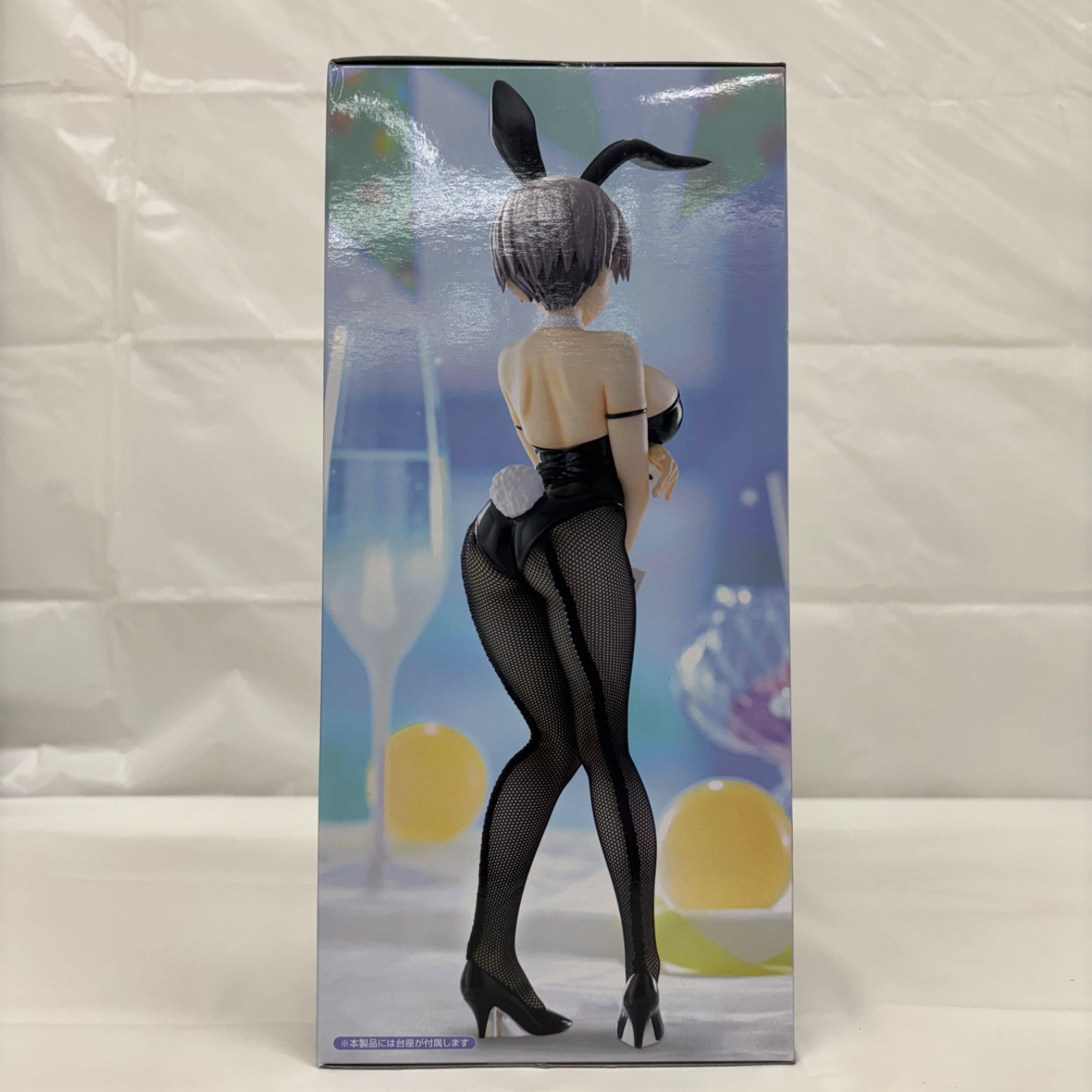 未開封 宇崎ちゃんは遊びたい！ω BiCute Bunnies Figure 宇崎花