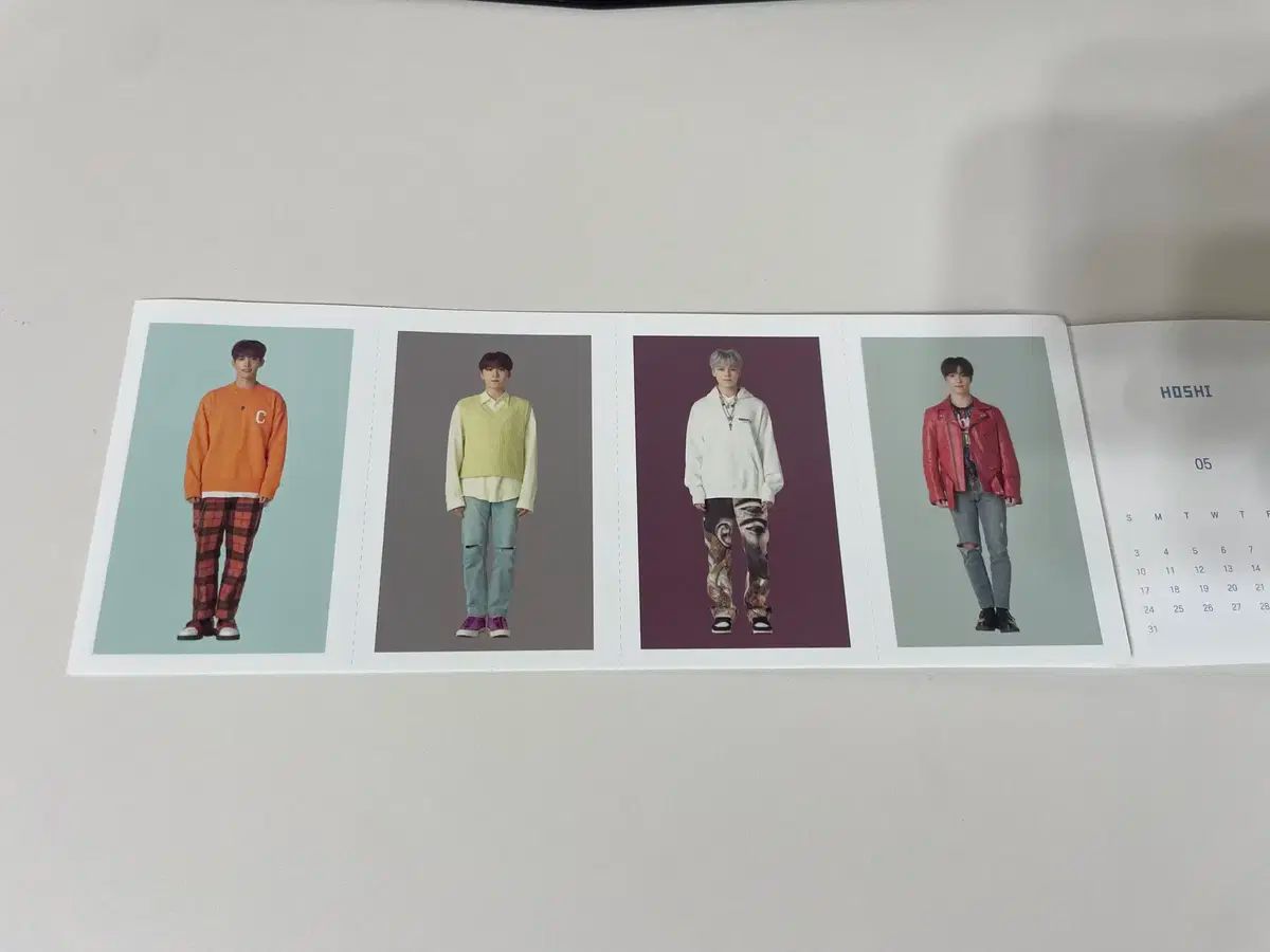 SEVENTEEN 2020 JAPAN CALENDAR : SEVENTEEN | HMV&BOOKS online