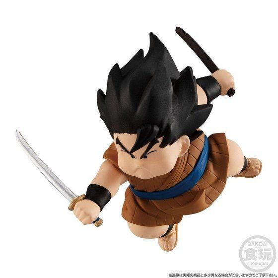 DRAGONBALL ADVERGE MOTION 大猿ベジータセット ( 大猿ベジータ、孫悟