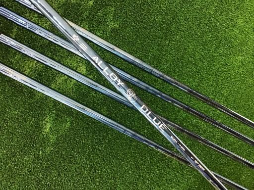 【良品】初心者推奨 ピン i200 緑ドット メンズアイアンセット 6本 S 良品】初心者推奨 ピン i200 緑ドット メンズアイアンセット 6本