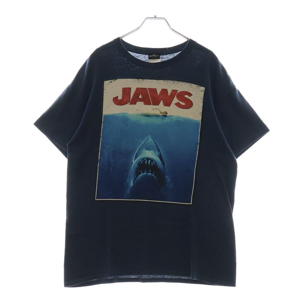 【激レア】vintage 90s 映画 ジョーズ JAWS L ユニバタグ 激レア】vintage 90s 映画 ジョーズ JAWS L ユニバタグ