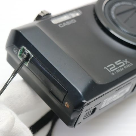 CASIO EXILIM EX-H30　(動作品ジャンク) カシオ エクシリム EX-H30 コンパクトデジカメ 作動確認済み