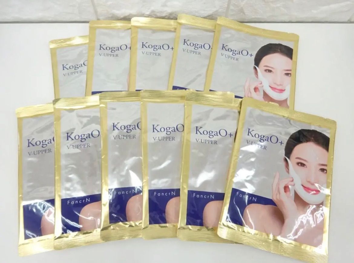 最終値下】KogaO+ パック V-UPPER FancrN 11枚 KogaO+ FancrN - パック