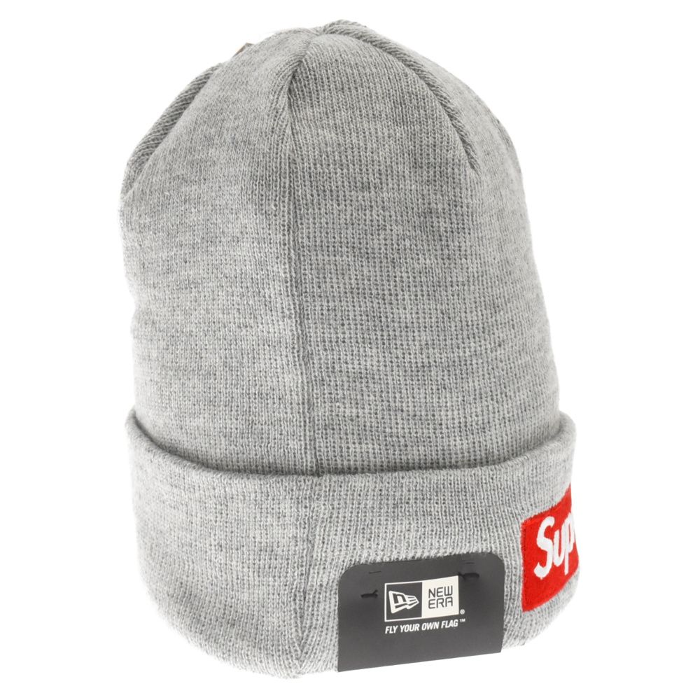 SUPREME (シュプリーム) 18AW×New Era Box Logo Beanie