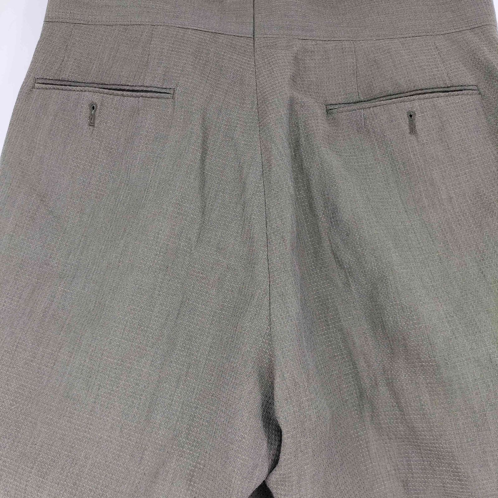 NEAT FOX BROTHERS Wool Linen DOTS LINE