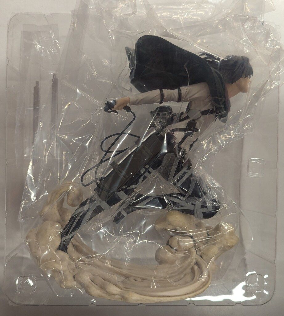 BANDAI SPIRITS 一番くじ 進撃の巨人 地鳴らし C賞 ハンジ・ゾエ