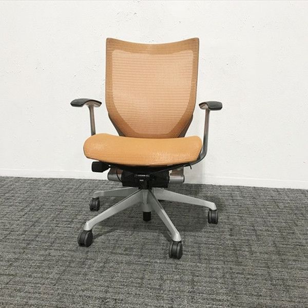 カリモク デスクチェア コロニアル モケットグリーン XC0640GK カリモク デスクチェア コロニアル モケットグリーン XC0640GK