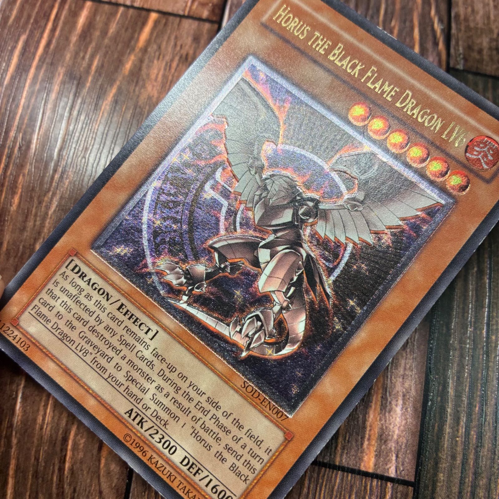 遊戯王 ホルスの黒炎竜 lv6 英語版 レリーフ 1st 遊戯王 PSA9 ホルスの黒炎竜 LV6 レリーフ 1ST 英語 プレイ用