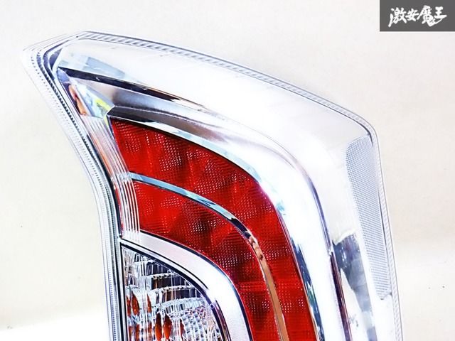 点灯OK】トヨタ純正 ZVW30 30 プリウス 後期 LED テールライト
