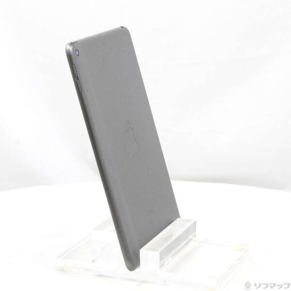 iPad mini第5世代64GB スペースグレー 美品 第5世代 iPad mini 64GB スペースグレー