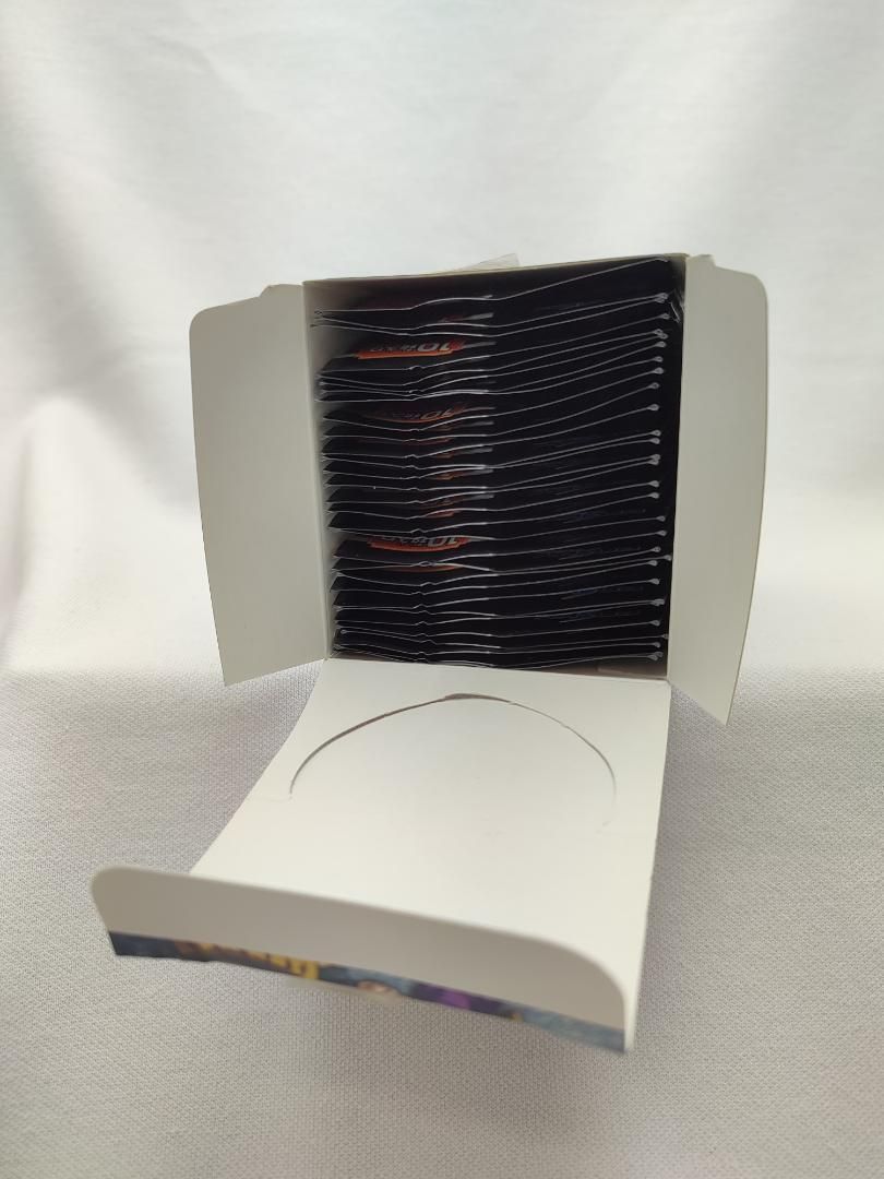 ドラゴンボールZシール烈伝3 30パック - メルカリ