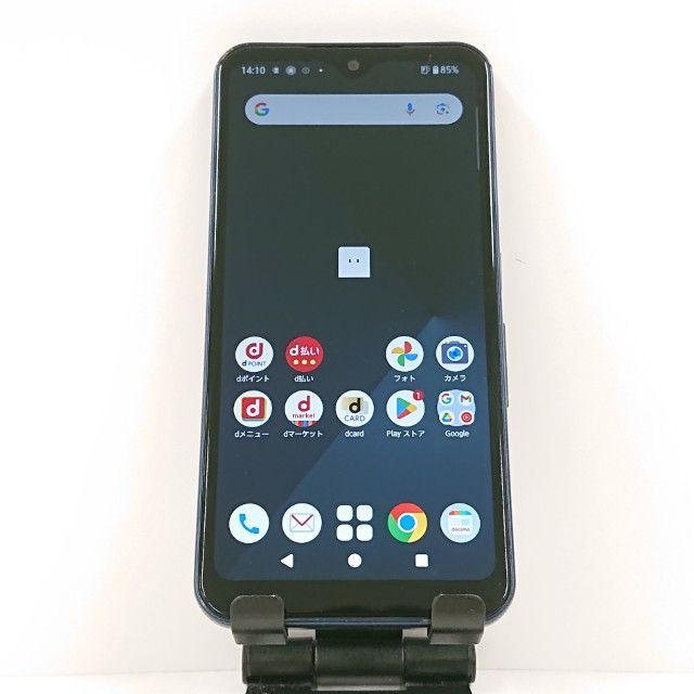 arrows F-51B ネイビー 本体 arrows We F-51B docomo ネイビー