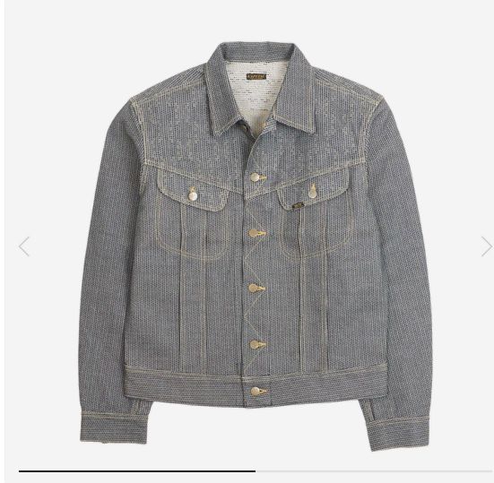 KAPITAL センチュリーデニム ジャケット パンツ セット キャピタル KAPITAL(キャピタル) / センチュリーデニム NO.9 1ST JKT 25SS