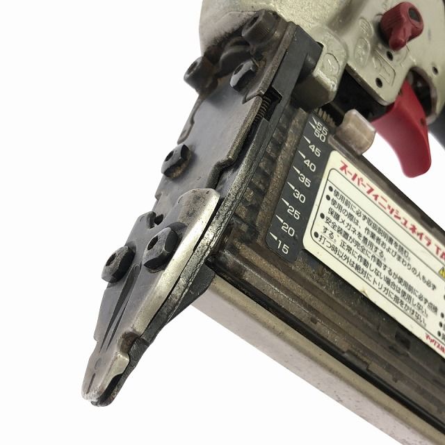 *マックス*常圧フィニッシュネイラ TA255/F55MO*中古* 中古 MAX マックス 55mm 常圧 スーパーフィニッシュネイラ TA-255⁄F55MO