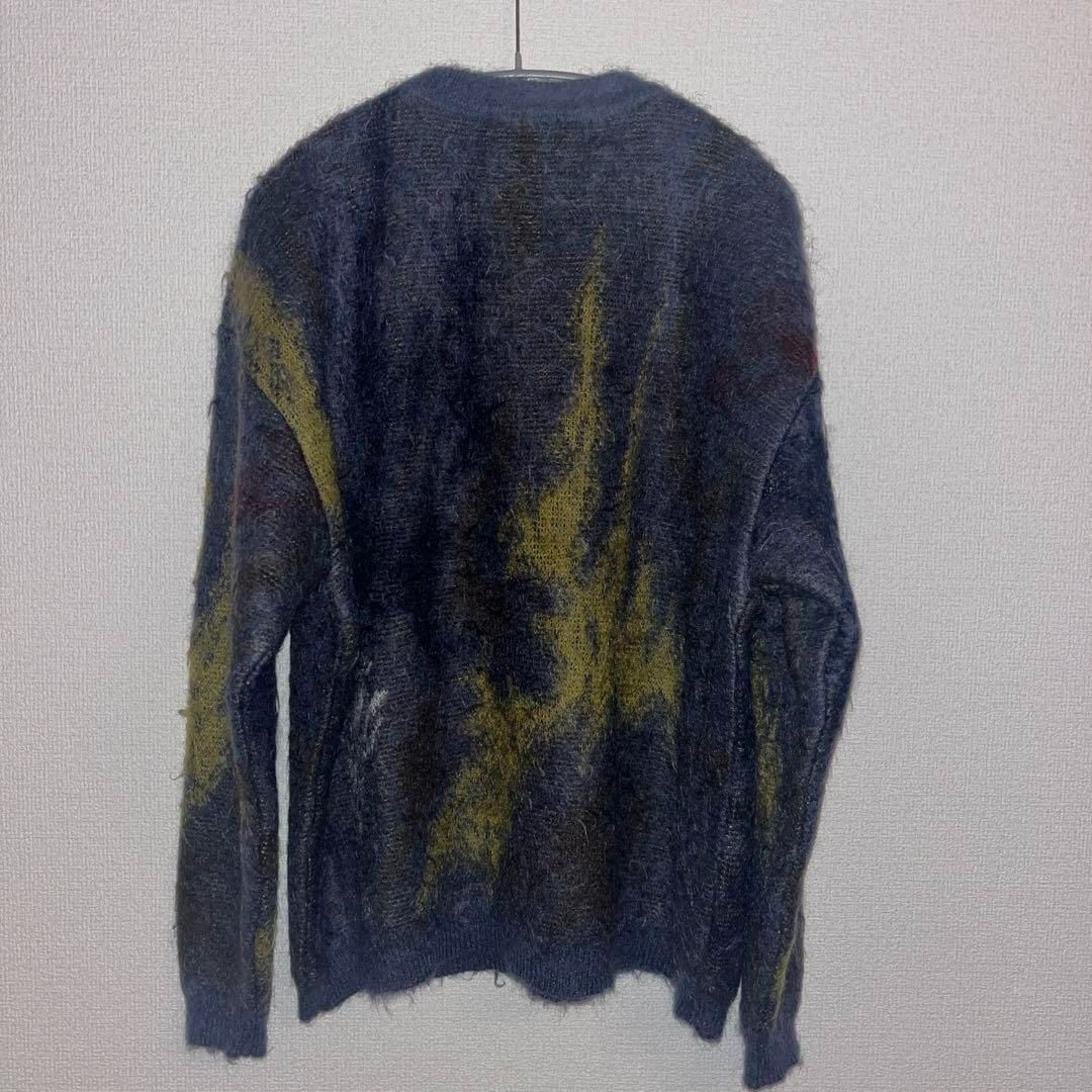 大人気】YOKE 22aw Still Jacquard Crewneck - メルカリ