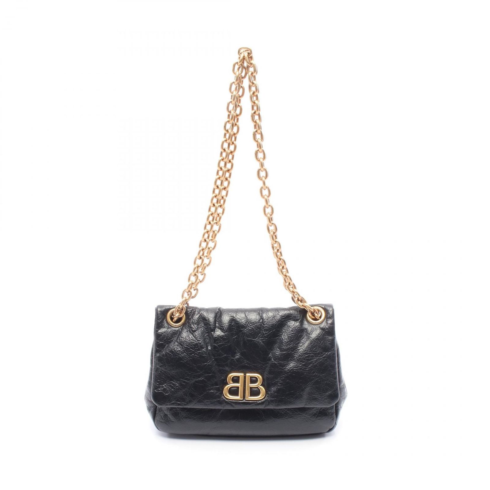 BALENCIAGA●モナコミニチェインショルダーバック バレンシアガ BALENCIAGA ショルダーバッグ MONACO モナコ ミニ