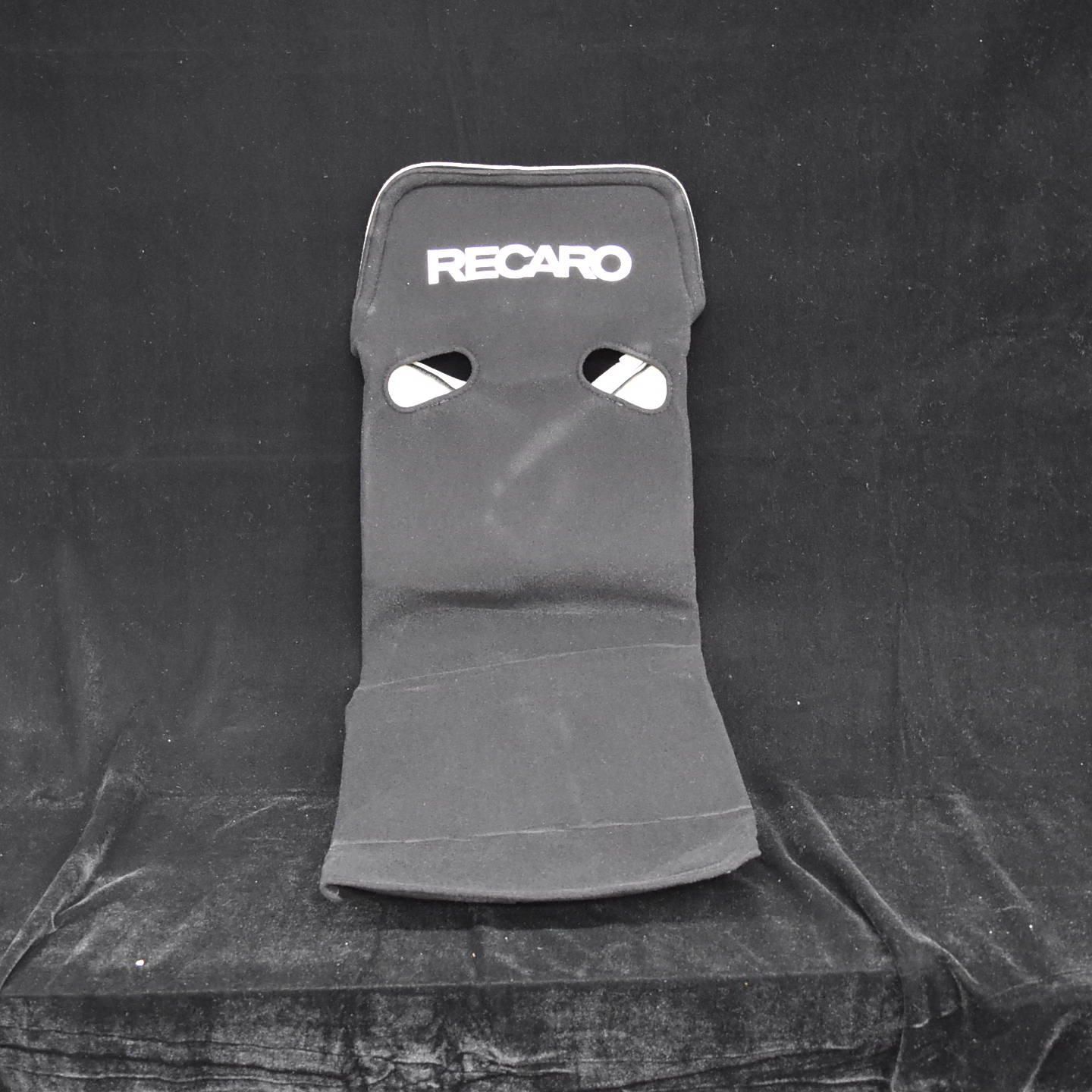 RECARO バックレスカバー ベロアブラック 7216970