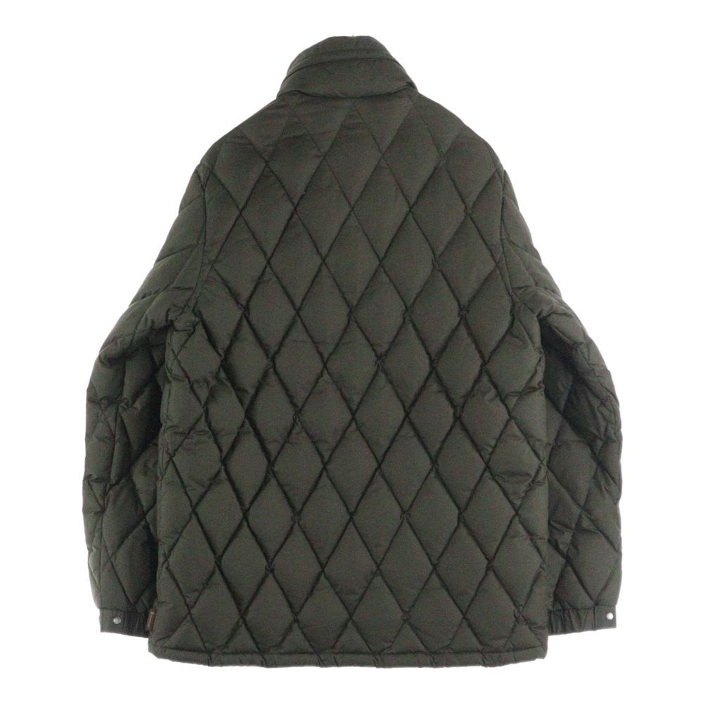 MONCLER モンクレール TANY タニー 茶タグ キルティング ダウンジャケット カーキ