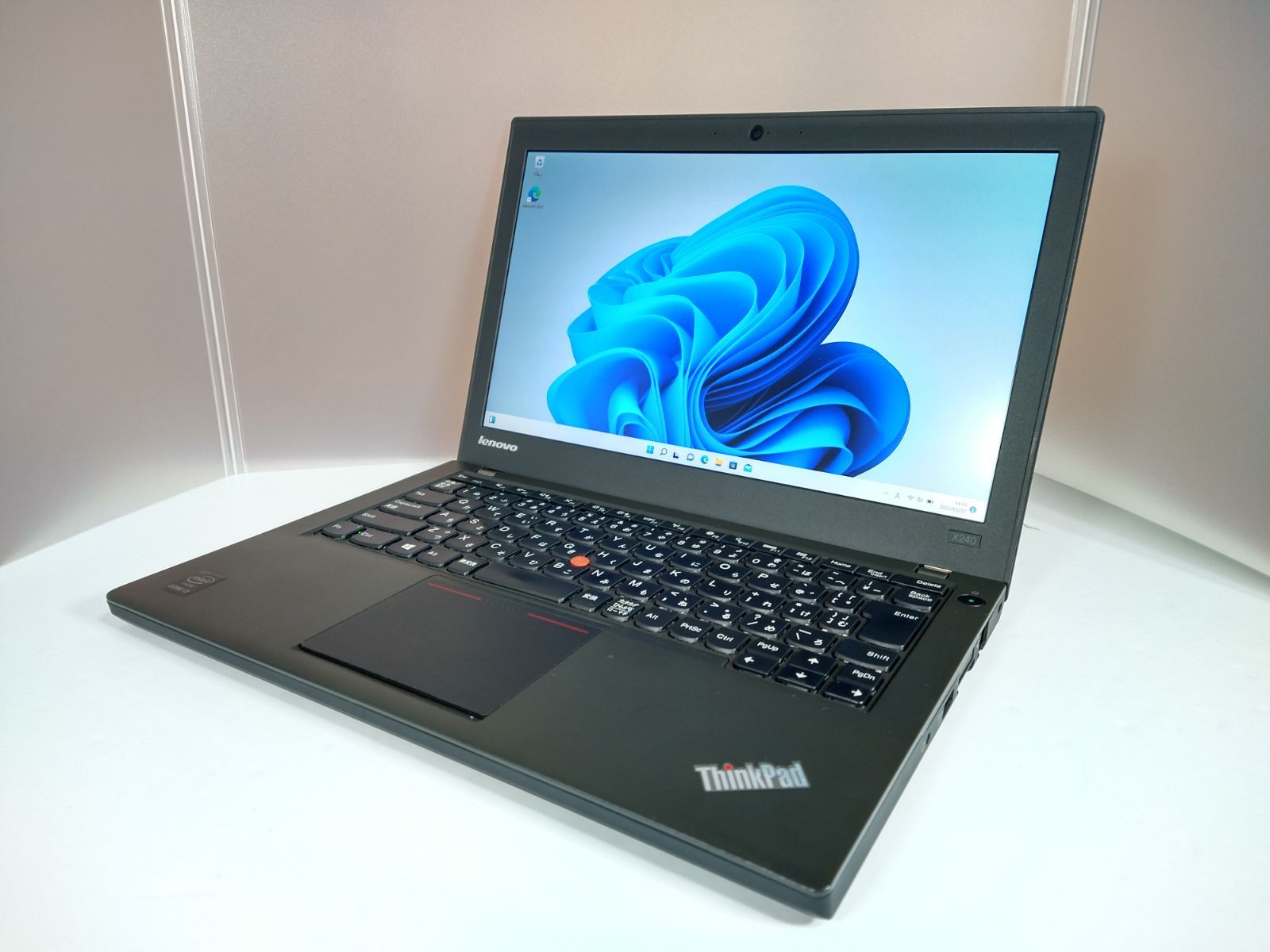 拡張ドック付】Lenovo ThinkPad X240 i3 新品SSD128 | www