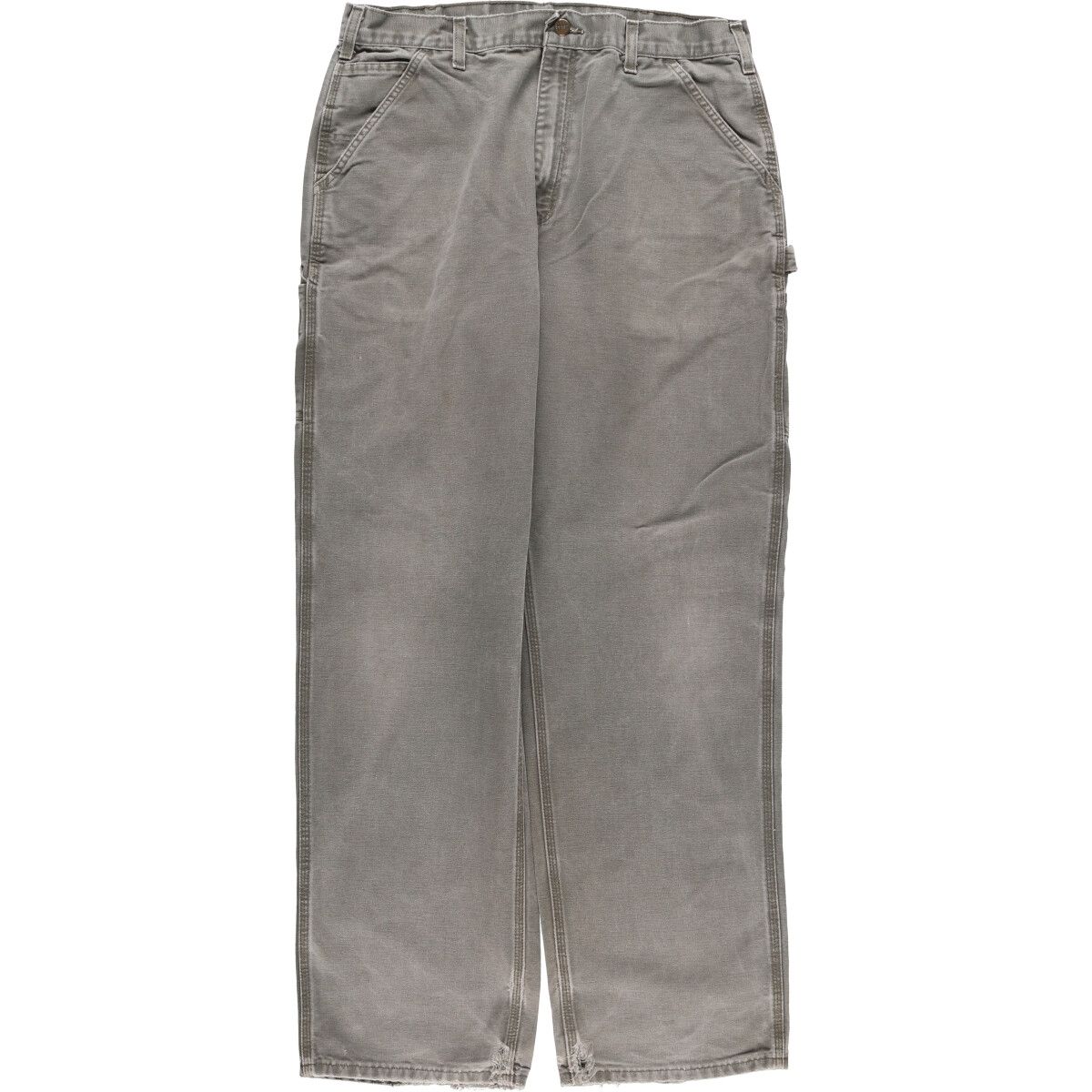 古着 00年代 カーハート Carhartt Dungaree Fit ダックペインターパンツ メンズw36相当|eaa586978