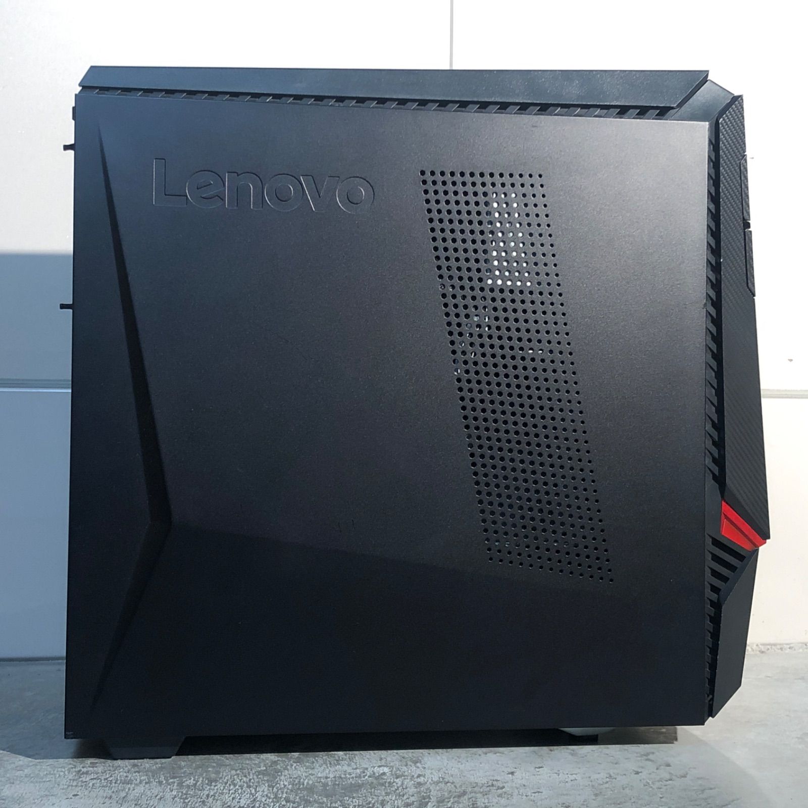 ゲーミングPC Lenovo レノボ ideacentre Y700-34ISH【GTX1070 / i7-6700 / 16GB /  SSD128GB+HDD1TB】/DT-240214（172826） ゲーミングパソコン デスクトップ - メルカリ