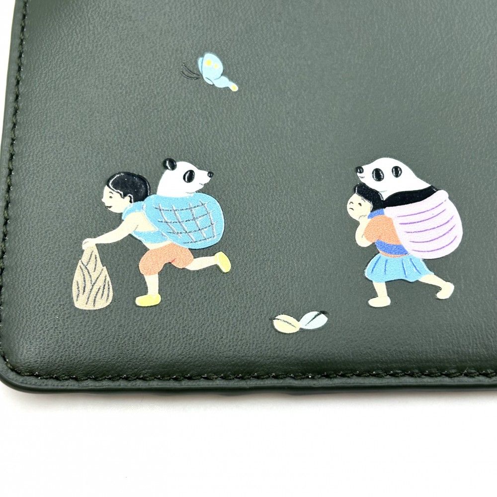 ロエベ コインケース レディース Suna Fujitaコラボ コイン