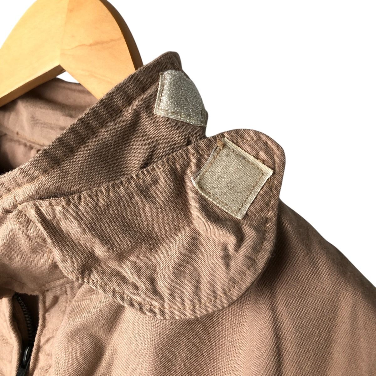 古着 00年代 米軍実品 CARTER INDUSTRIES CVC ノーメックス タンカース