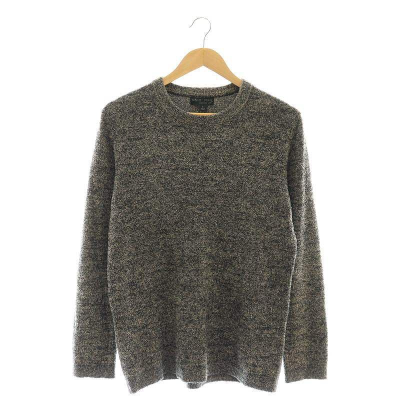 ベアフットドリームス BAREFOOT DREAMS CCL CREW-NECK PULLOVER プルオーバー カットソー 長袖 S グレー SH |SY OS