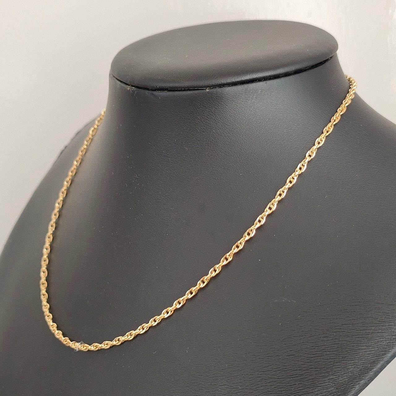 ジュエリーマキ K18 ネックレスを買取｜橿原市｜イオンモール橿原店 ｜ ブランド品の買取ならエコリング