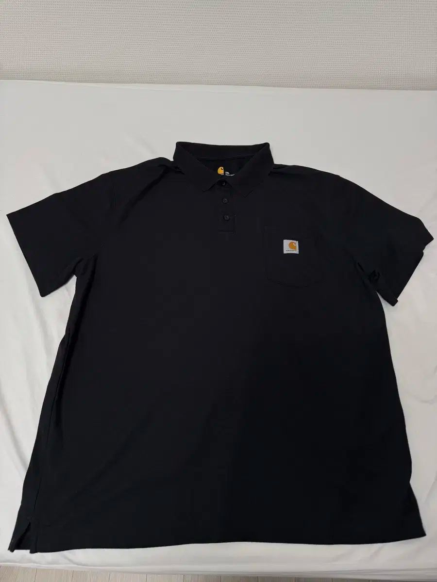Carhartt(カーハート) ポケット ポロTシャツ 半袖Tシャツ 2XL