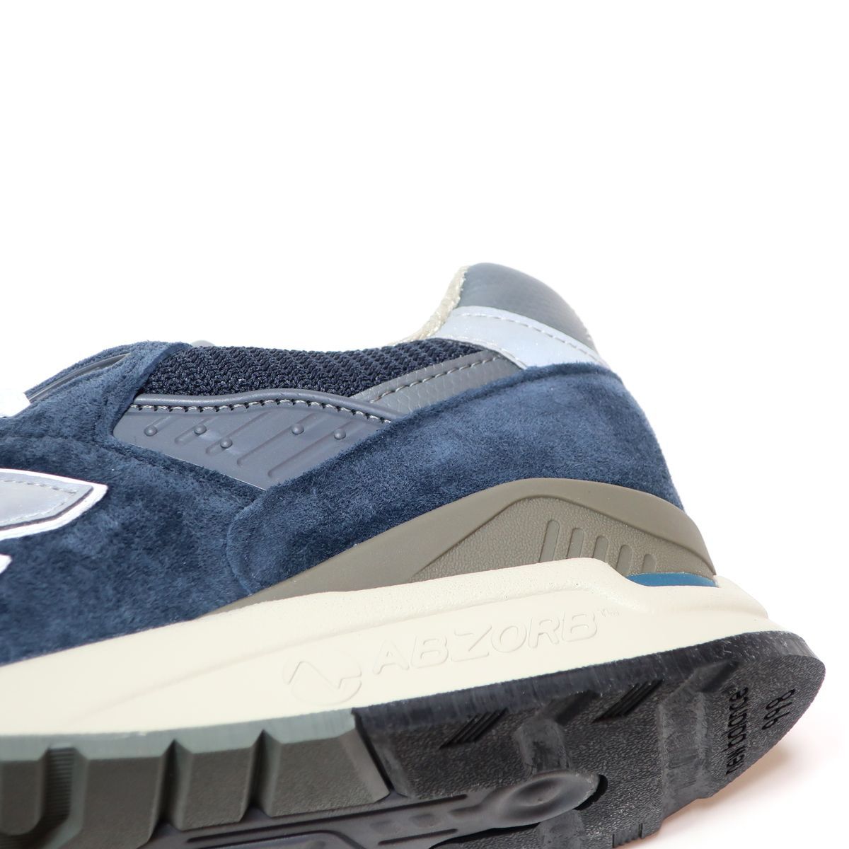 NEW BALANCE U998NV NAVY SUEDE MADE IN USA ( ニューバランス