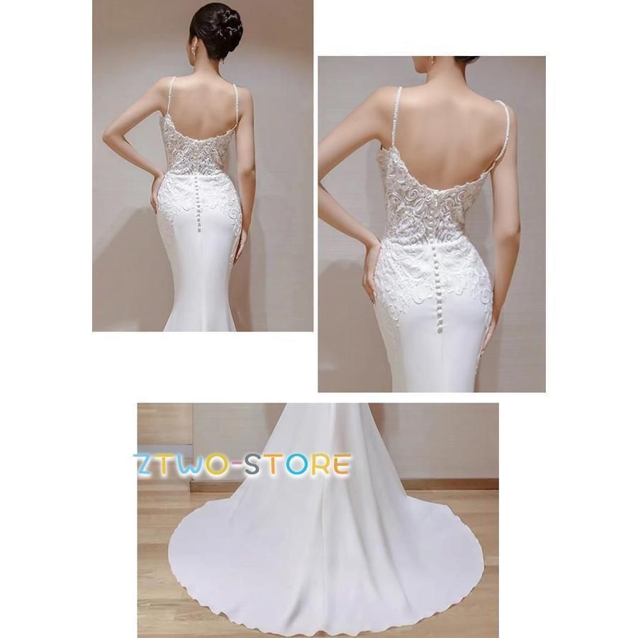 ウェディングドレス