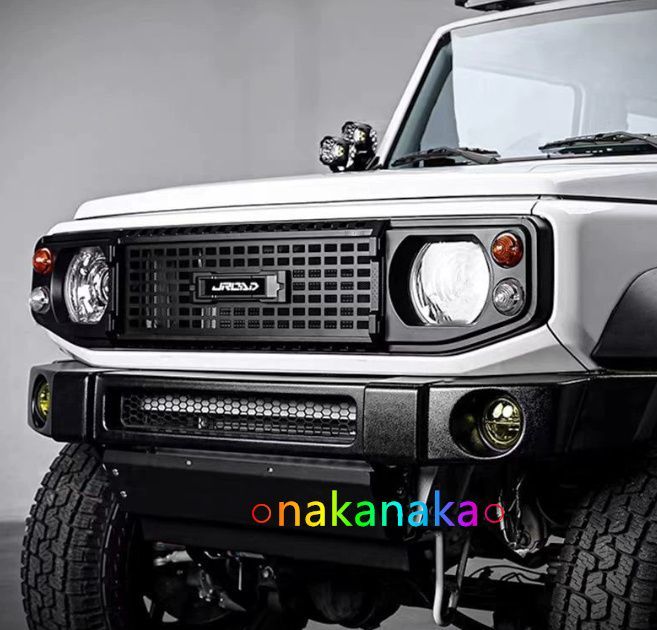 フロントグリル エクスプローラー