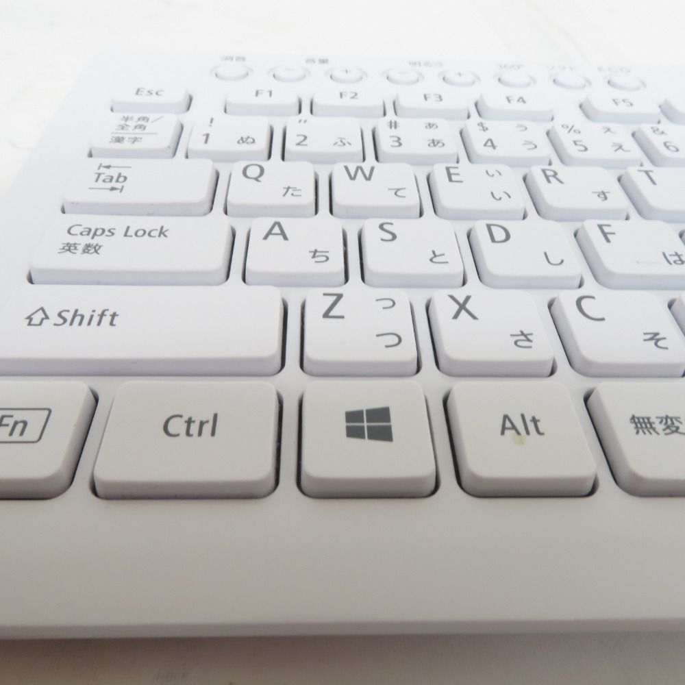 NEC (エヌイーシー) パソコン NEC 一体型PC HA500/RAW PC-HA500RAW-J