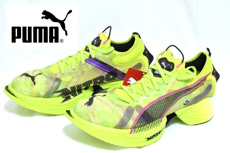 新品 PUMA FAST-R ニトロ エリート 2 EKIDEN RUSH 27cm 380092