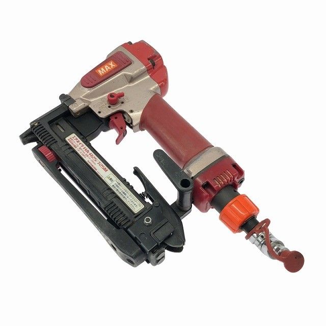 品 MAX マックス 高圧 ステープル用エアネイラ HA-R25 725M 幅7mm 長さ25mm エアタッカー エアータッカー エア工具