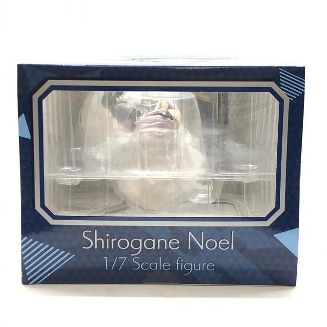 中古】未開封）ホロライブプロダクション 白銀ノエル 1/7 完成品