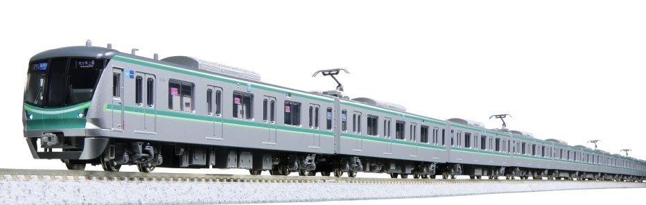 東京メトロ 千代田線16000系（1次車） 6両基本セット 【KATO・10