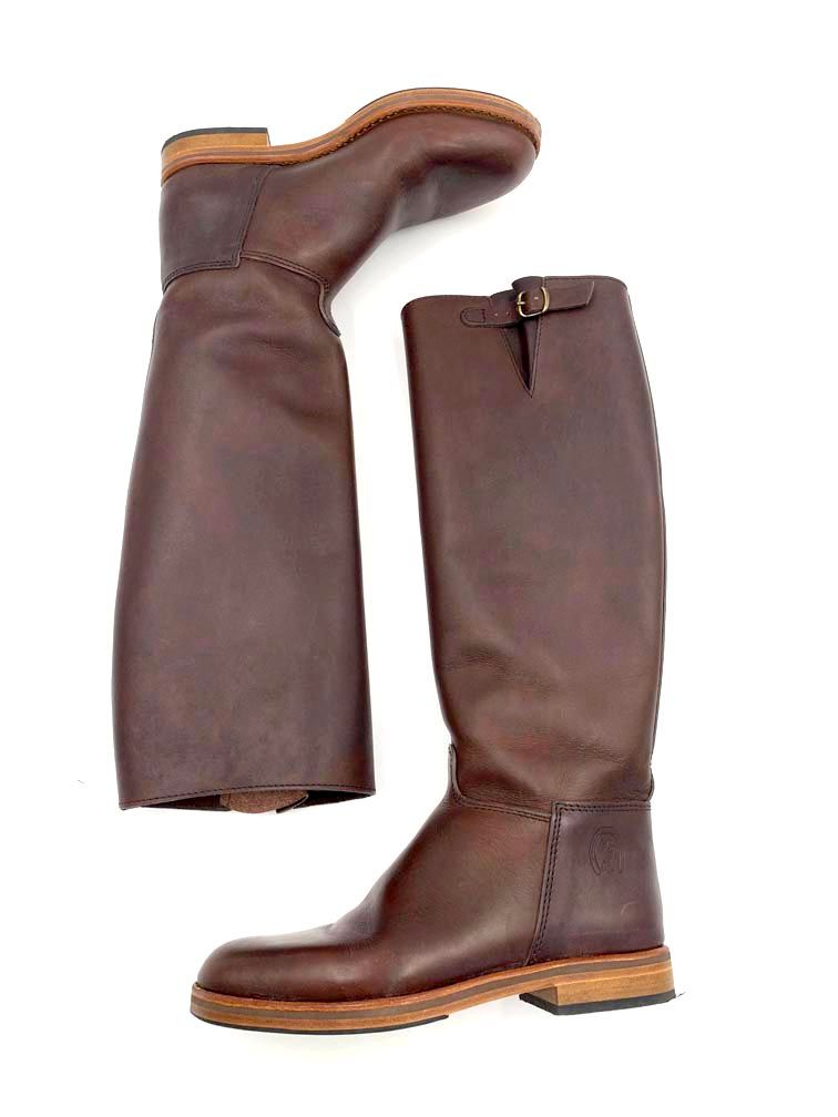 LA BOTTE GARDIANE ブーツ La Botte Gardiane（ラボッタガルディエーヌ）の「La Botte Gardiane