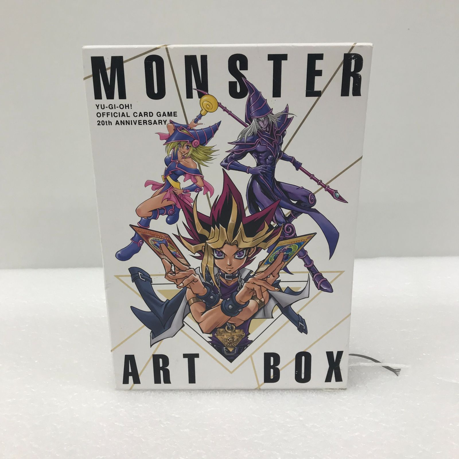 遊戯王 MONSTER ART BOX モンスターアートボックス-