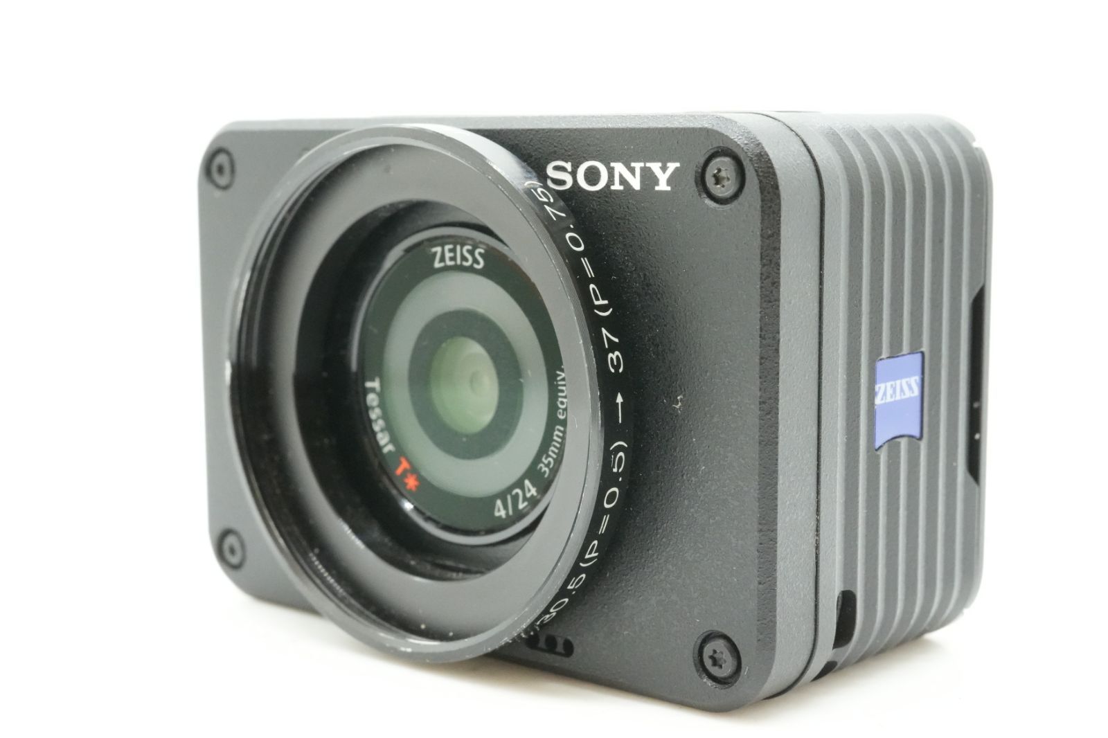 良品 SONY(ソニー) デジタルカメラ Cyber-shot DSC-RX0 VCF-CGR1付き