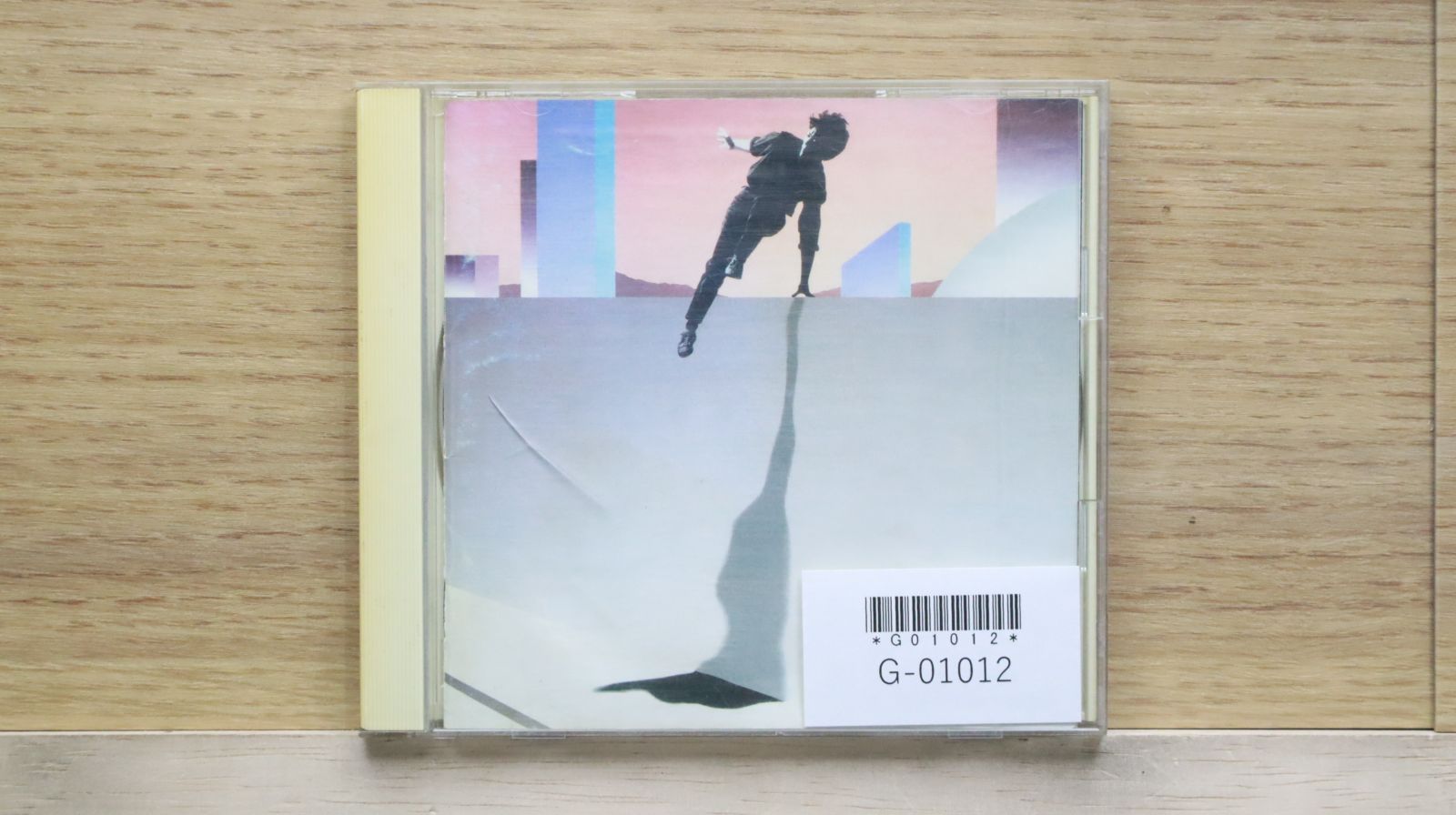 国内盤CD☆尾崎豊/Yutaka Ozaki□ 十七歳の地図 □4988009191027/SRCL