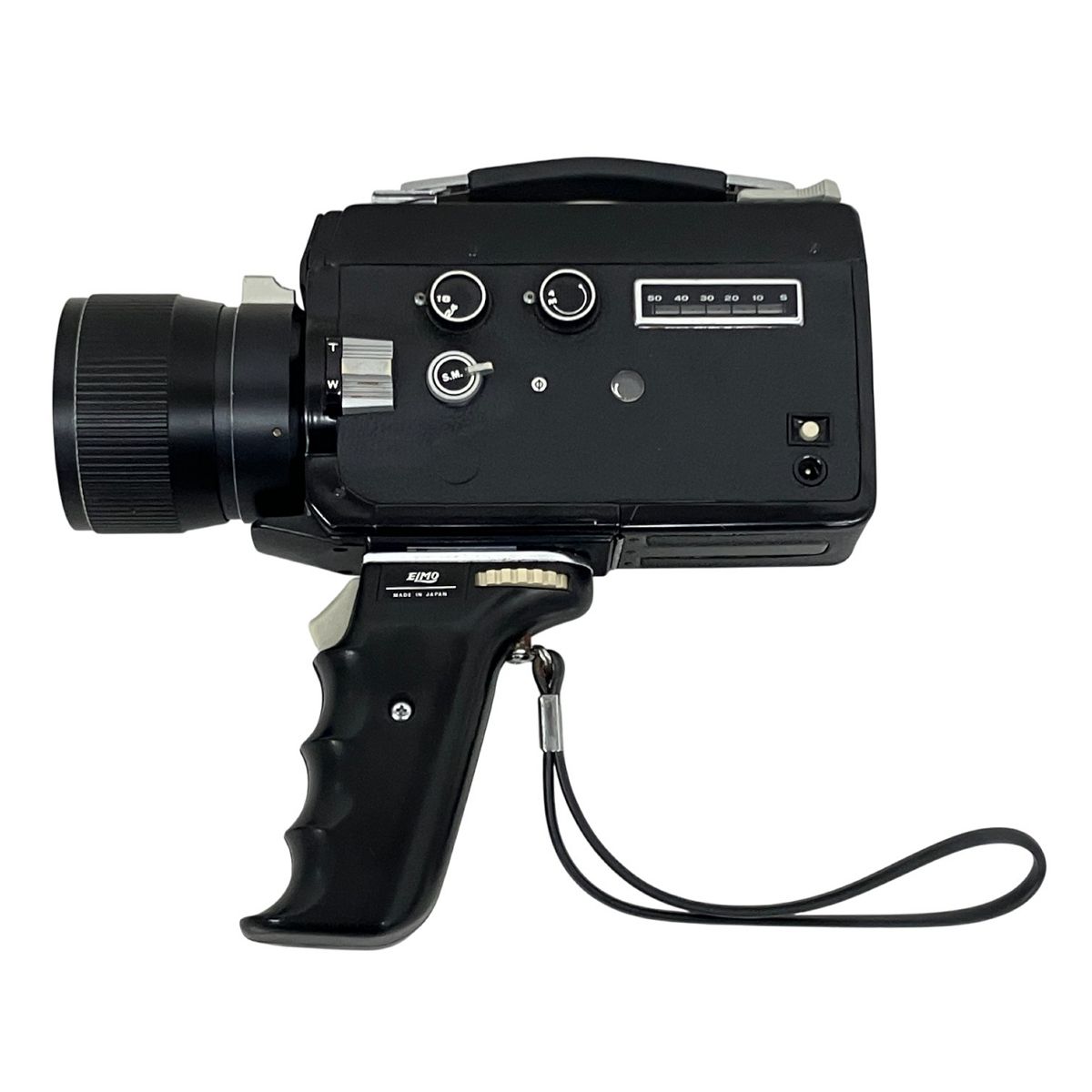 ELMO SUPER 108 エルモ Super-8 8mm フィルムカメラ ジャンク T10419155