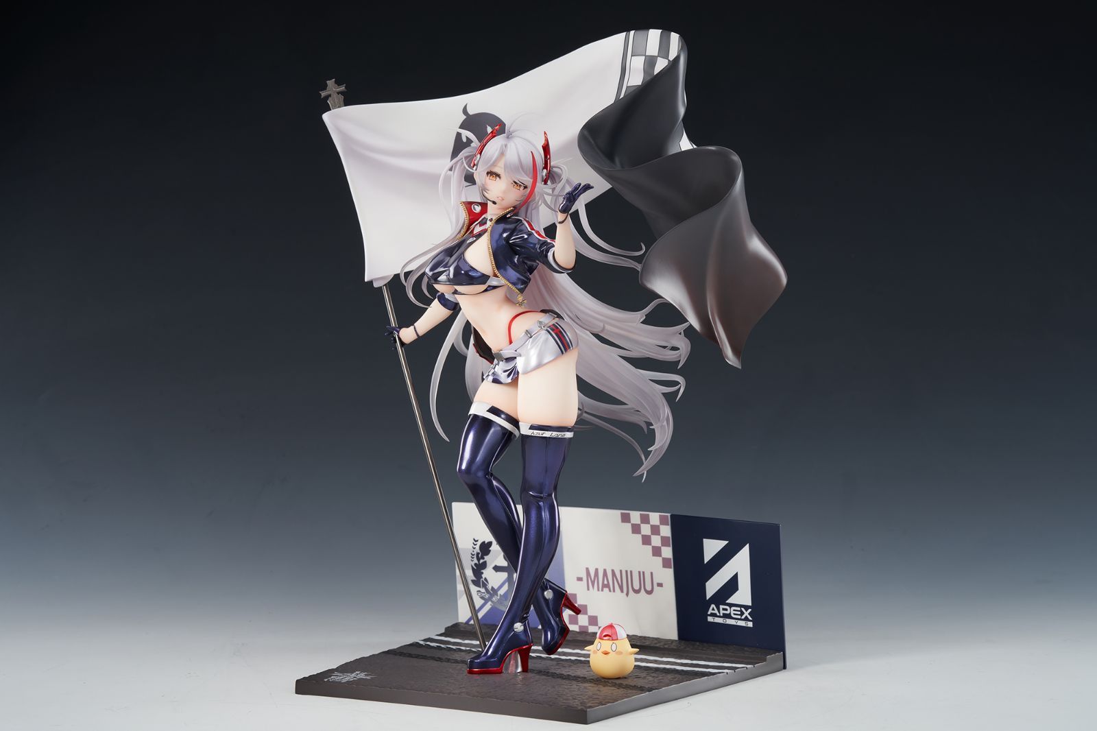 アズールレーン プリンツ・オイゲン ファイナル・ラップ フィギュア　アクスタ付属 特価！】APEX アズールレーン プリンツ・オイゲン ファイナル