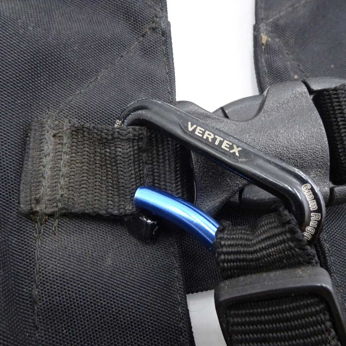 乗馬用 一体型エアバッグ